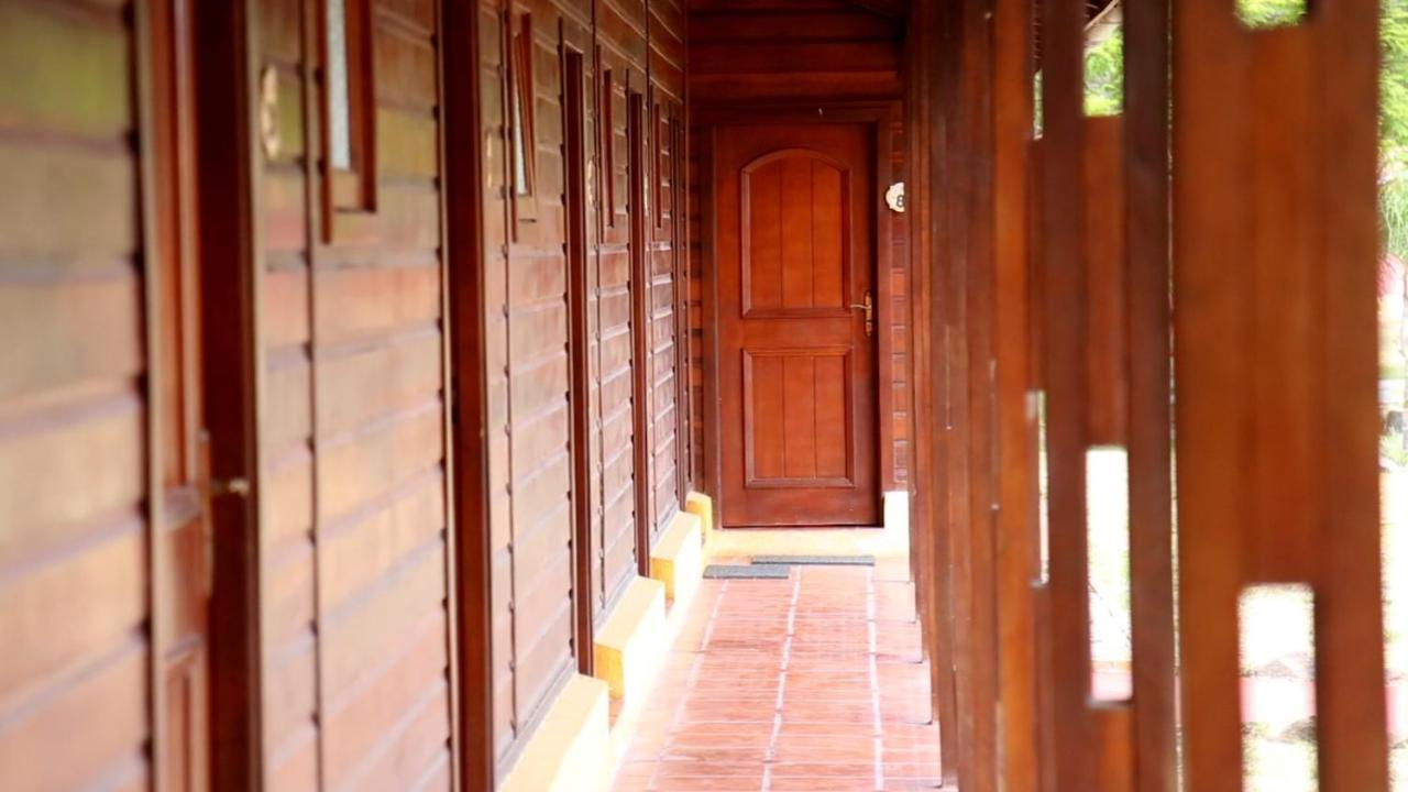 Complejo Turistico Chuy 아파트 호텔 외부 사진